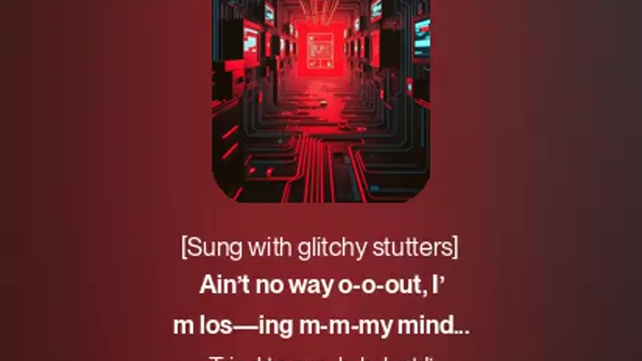 Glitched in the S-Code