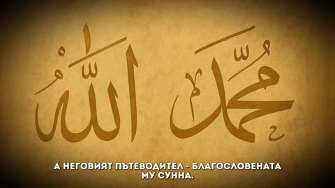 Пророкът Мухаммед ﷺ и Сунната му – Милост, Пътеводител и Пример за Човечеството