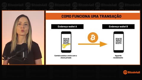 Aula 10 - Como sacar da exchange e ter soberania com o seu Bitcoin?