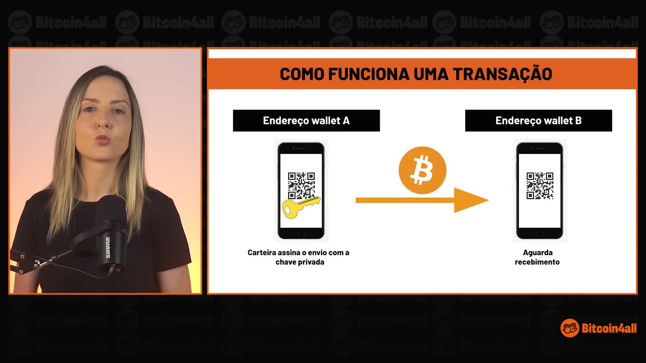 Aula 10 - Como sacar da exchange e ter soberania com o seu Bitcoin?