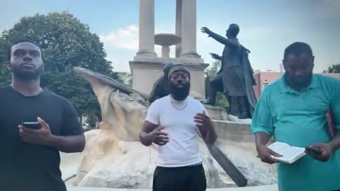 GMSAssideansDMV On Location : Francis Scott Key Memorial