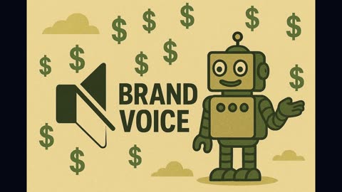 This AI Spent $1,000,000… And You Still Can’t Spell Its Name
