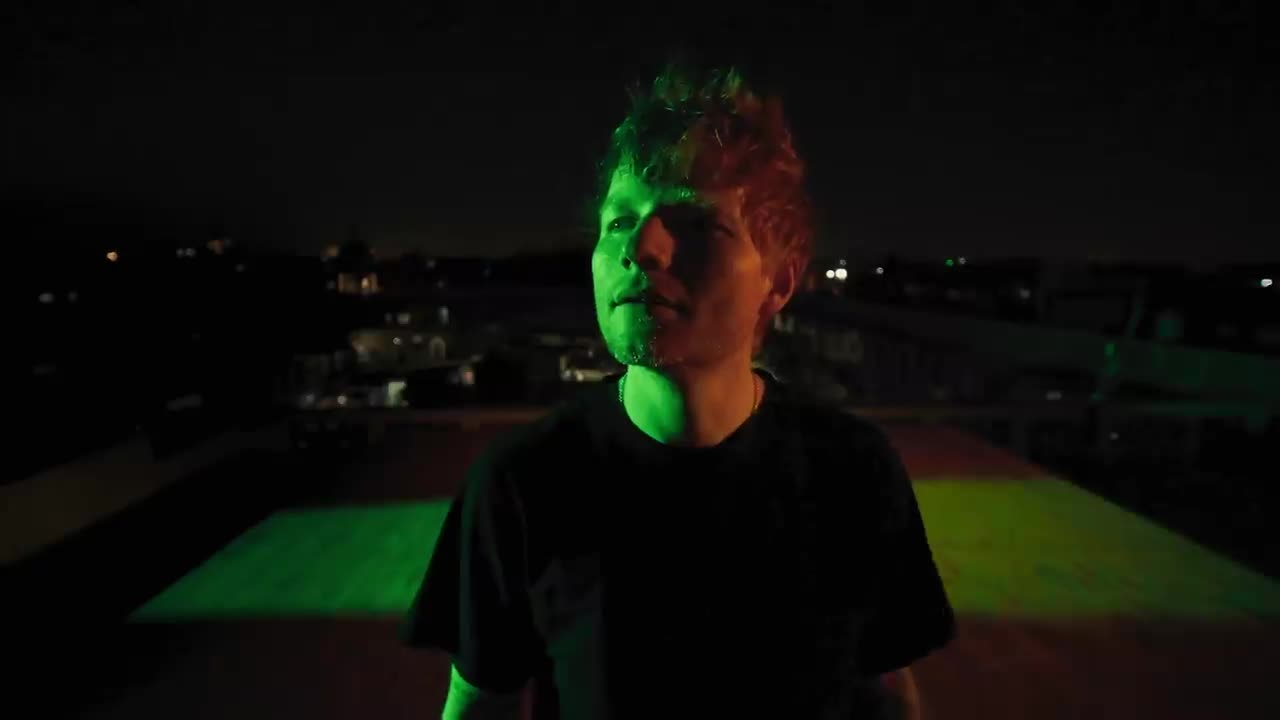 Ed Sheeran - Sapphire (Official Music Video)