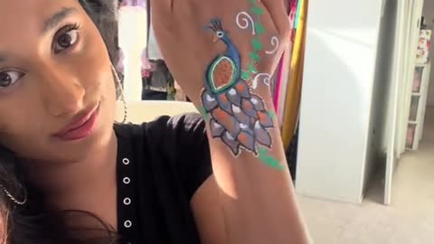Sara Jilani Henna