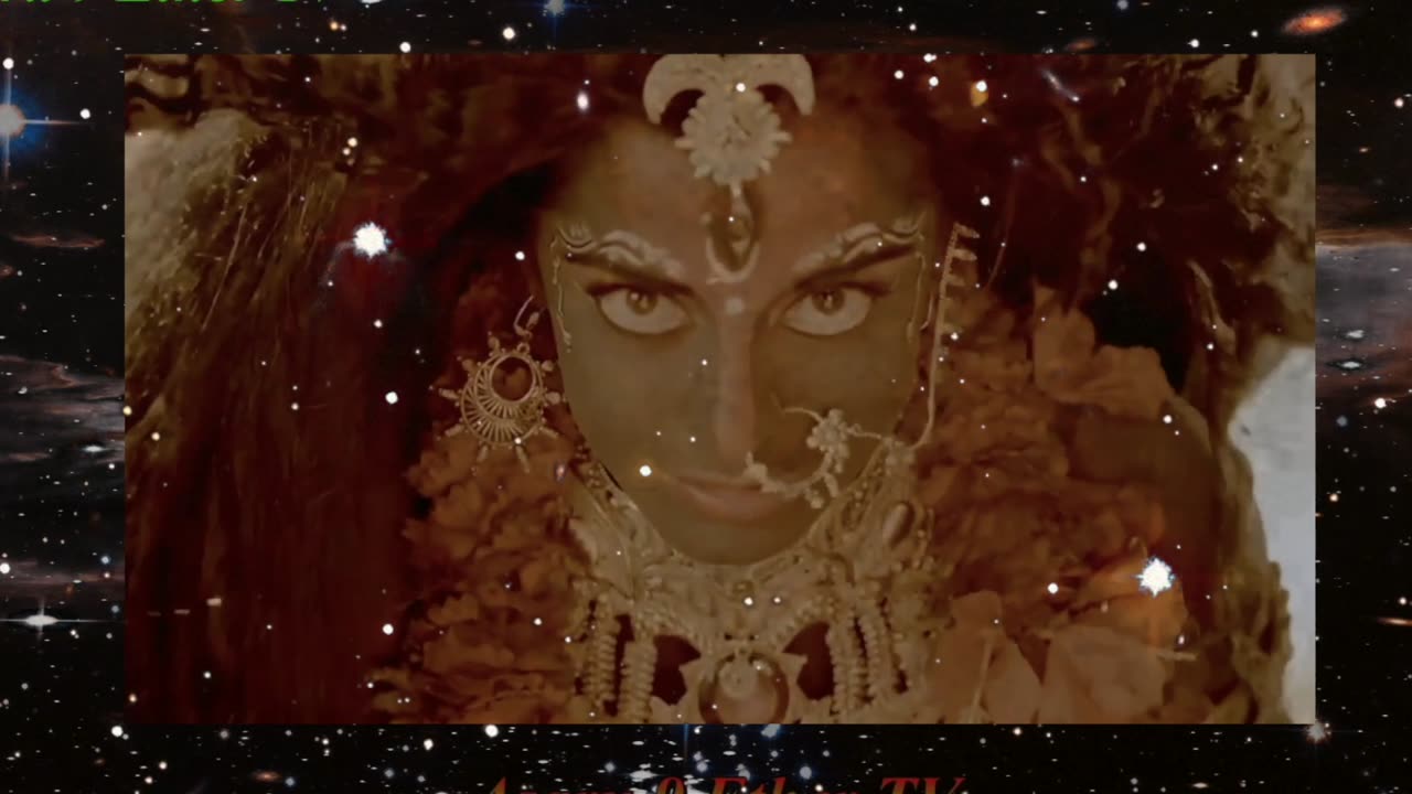 C.O.F. Dani Filth Devilment - Kali MA " DarkMode " A9E METAL TV "