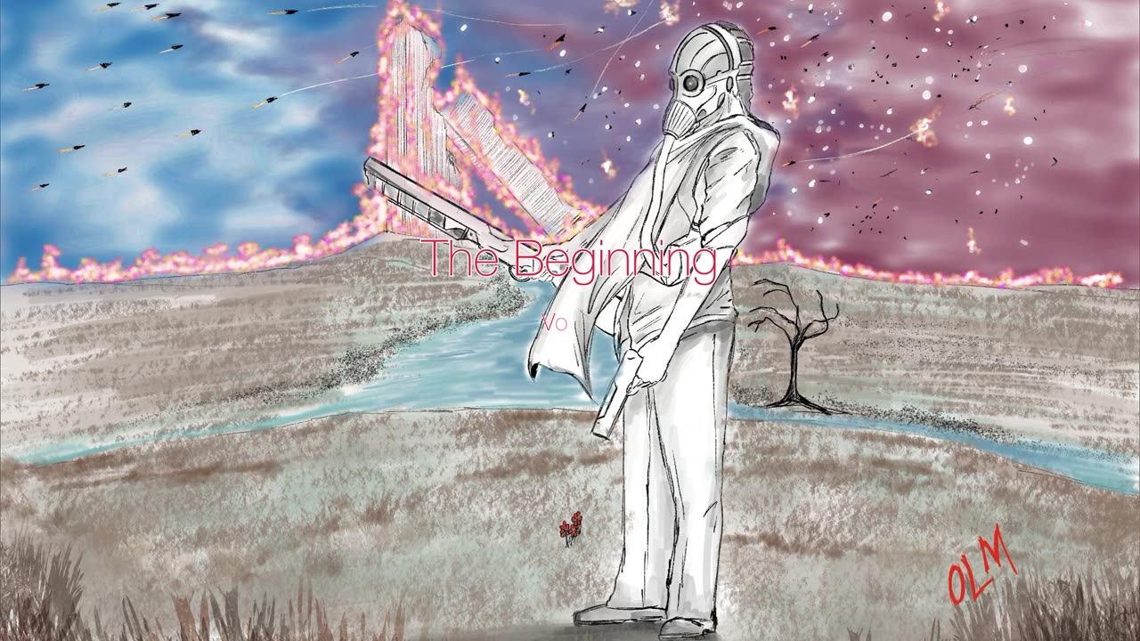 The Beginning - Procreate Timelapse