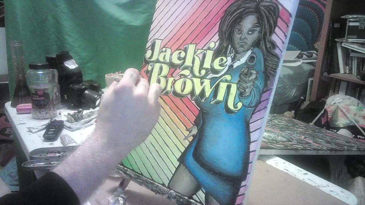 Live Art with Subliminal Therapy | Chill Creative Vibes