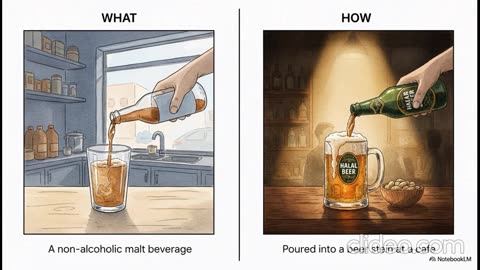 Saudi Halal Beer Culture War Explained Audio