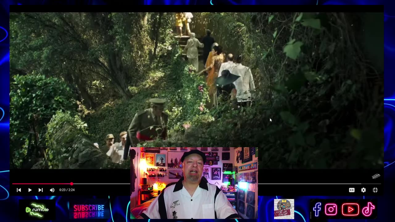 The Birthday Party Trailer Reaction