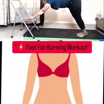 Chair Fitness Glow – Get Film-Ready Shape Fast!
