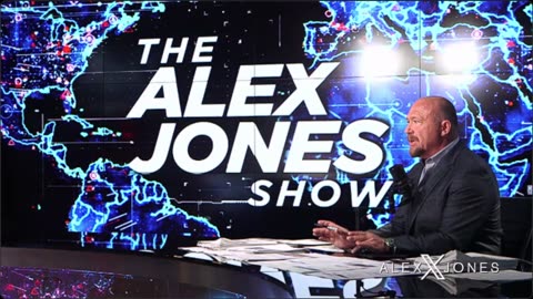 The Alex Jones Show TUESDAY LIVE SHOW STREAM 3/25/25