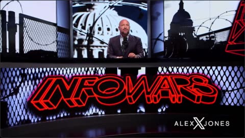 The Alex Jones Show TUESDAY LIVE SHOW STREAM 3/25/25