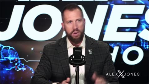 The Alex Jones Show TUESDAY LIVE SHOW STREAM 3/25/25