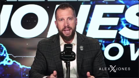 The Alex Jones Show TUESDAY LIVE SHOW STREAM 3/25/25