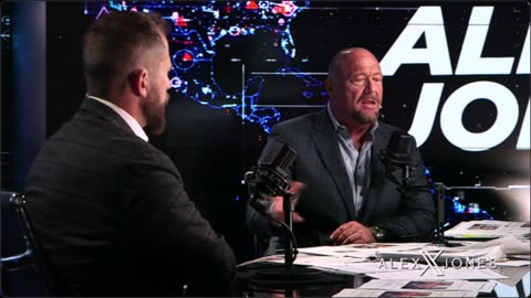 The Alex Jones Show TUESDAY LIVE SHOW STREAM 3/25/25