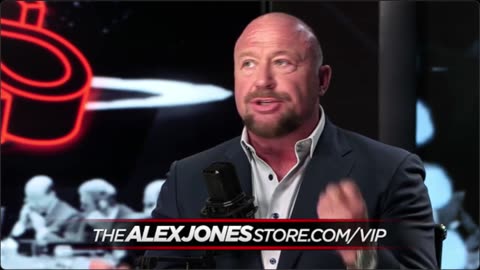 The Alex Jones Show TUESDAY LIVE SHOW STREAM 3/25/25