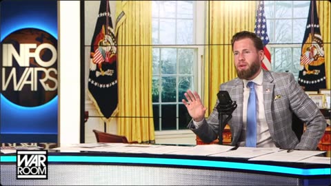 The Alex Jones Show TUESDAY LIVE SHOW STREAM 3/25/25