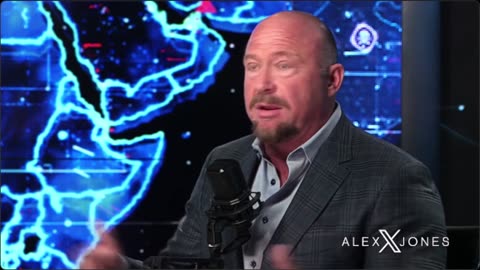 The Alex Jones Show TUESDAY LIVE SHOW STREAM 3/25/25