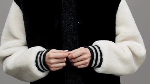 Two-Toned. Tailored. Built for Bold Cold Days