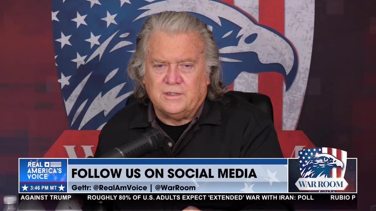 Mike Davis to Steve Bannon: Indict Jack Smith. Put Him in Prison.