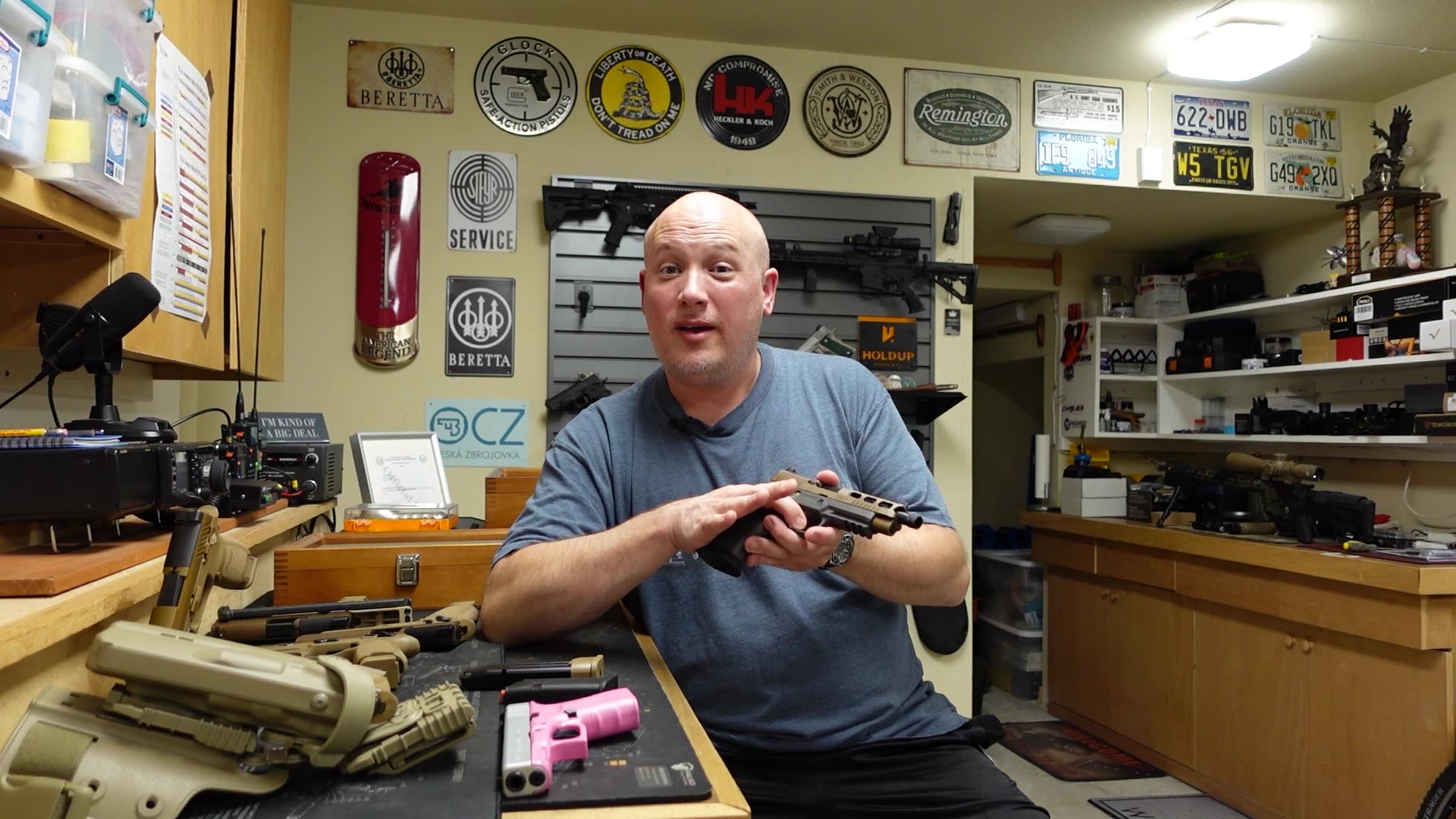 TGV² Commentary: The FBI tells Sig the P320 that it ends today... or did they?