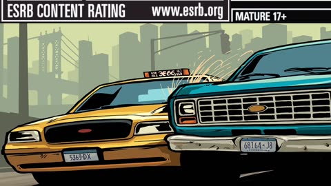 #GrandTheftAuto" #LibertyCity§tories• #SonyPlaystationllAddition°
