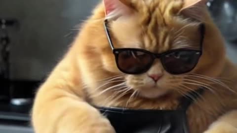 chef cat