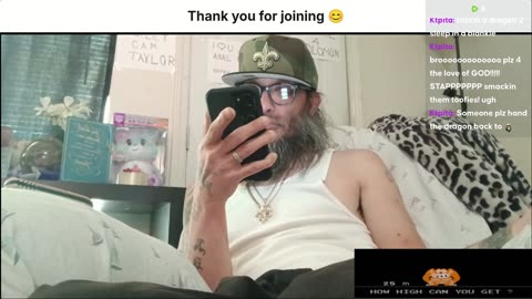 The Saga of Caveman Continues- Rock A Bye Baby Episode