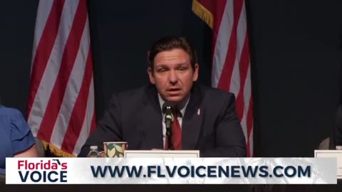 . DeSantis declines House invitation to present his property tax relief proposal to committee