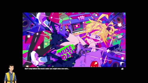 Muse Dash (Switch) day 137