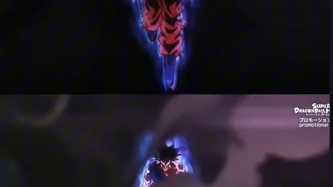 GOKU WITH Ultra Instent