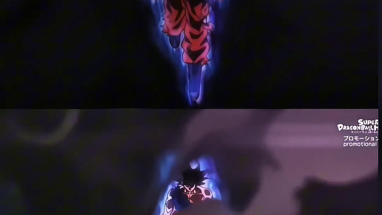 GOKU WITH Ultra Instent