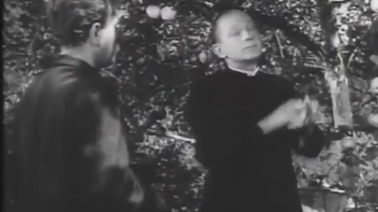 TRUDNA MIŁOŚĆ (1954)