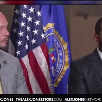Kash Patel & Dan Bongino Lost Their Souls On Live Television