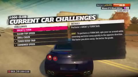 Forza Horizon, Career 145, Roaming to BBS Japanese Trailblazers