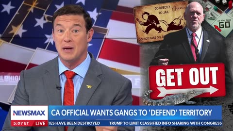 If you come here or came here illegally, you should be removed ⚡Carl Higbie