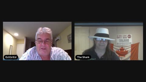 The Lounge Episode 7 with Ed Jamnisek & Stefanos Karatopis