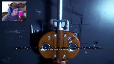 AXEL IN SLOW MOTION! - Alien Isolation - Part 3 Gameplay Walkthrough