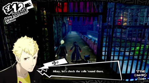 Persona 5 Royal Part 3
