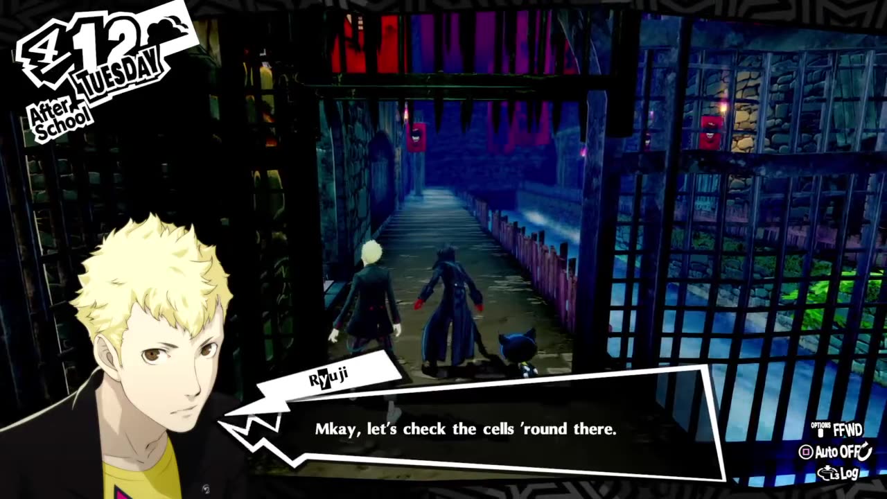 Persona 5 Royal Part 3