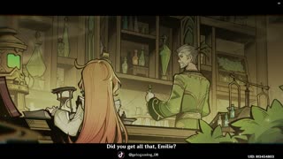 [Cutscene] "Auguste"