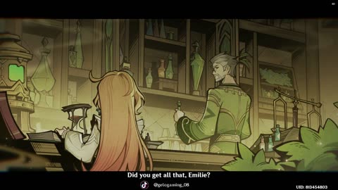 [Cutscene] "Auguste"
