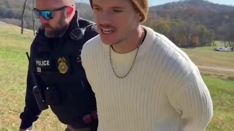 Popular YouTuber Cody Shane Detwiler arrested in Nashville, Tennessee for tax evasion.