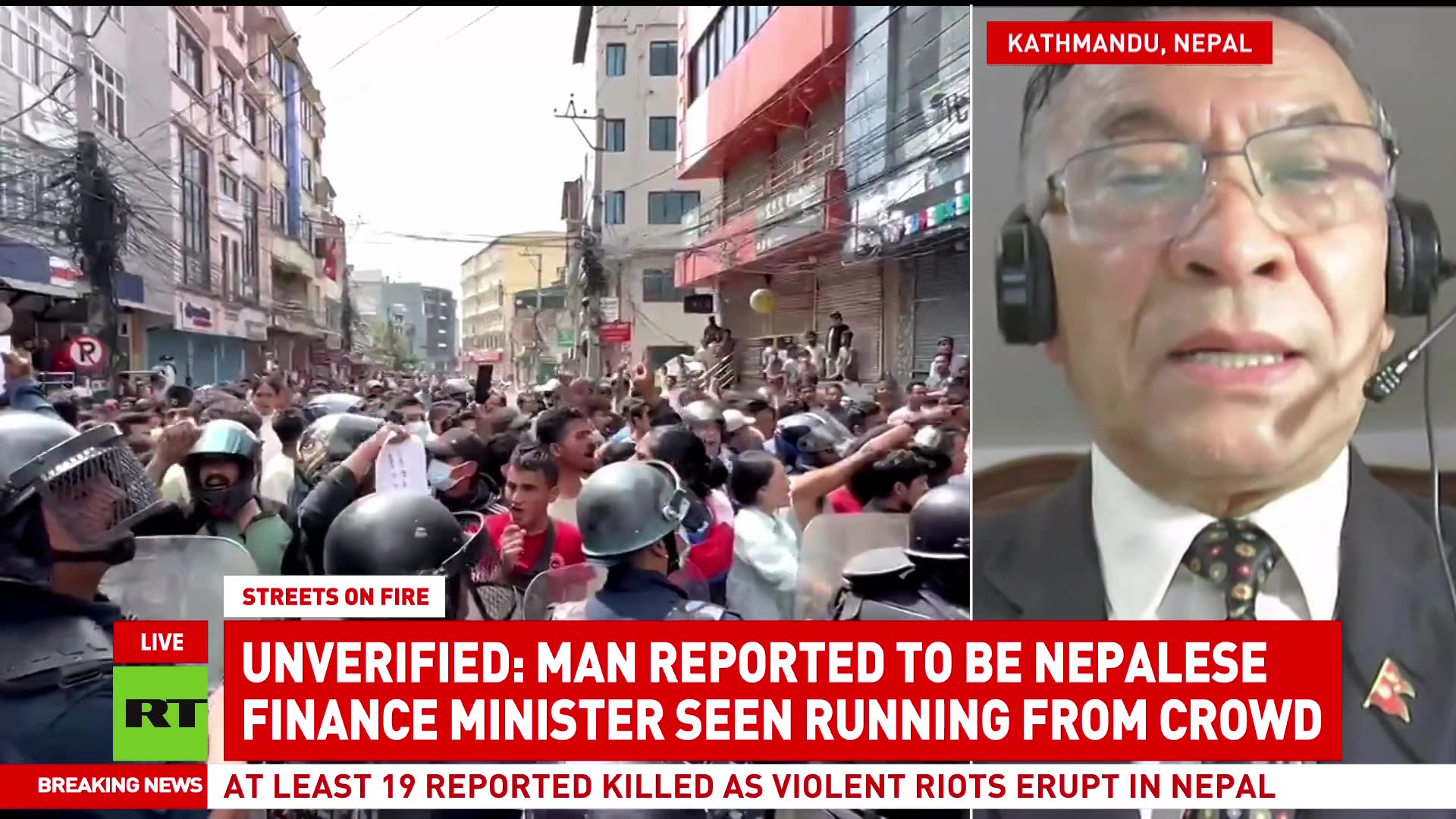 People are asking for a new clean government system — Milan Raj Tuladhar