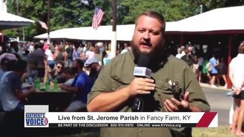 Kentucky's Voice - Fancy Farm Recap PT2