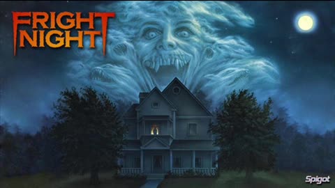 Autograph You Can't Hide From The Beast Inside ( Fright Night )