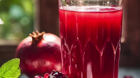 अनार का जूस पिने के चार ज़बरदस्त फायदे health #trend #short #facts #viral #reels