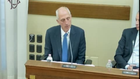 Alberto Bagnai COMMISSIONE ENTI E GESTORI Audizione D'Ascenzo 29-01-2026