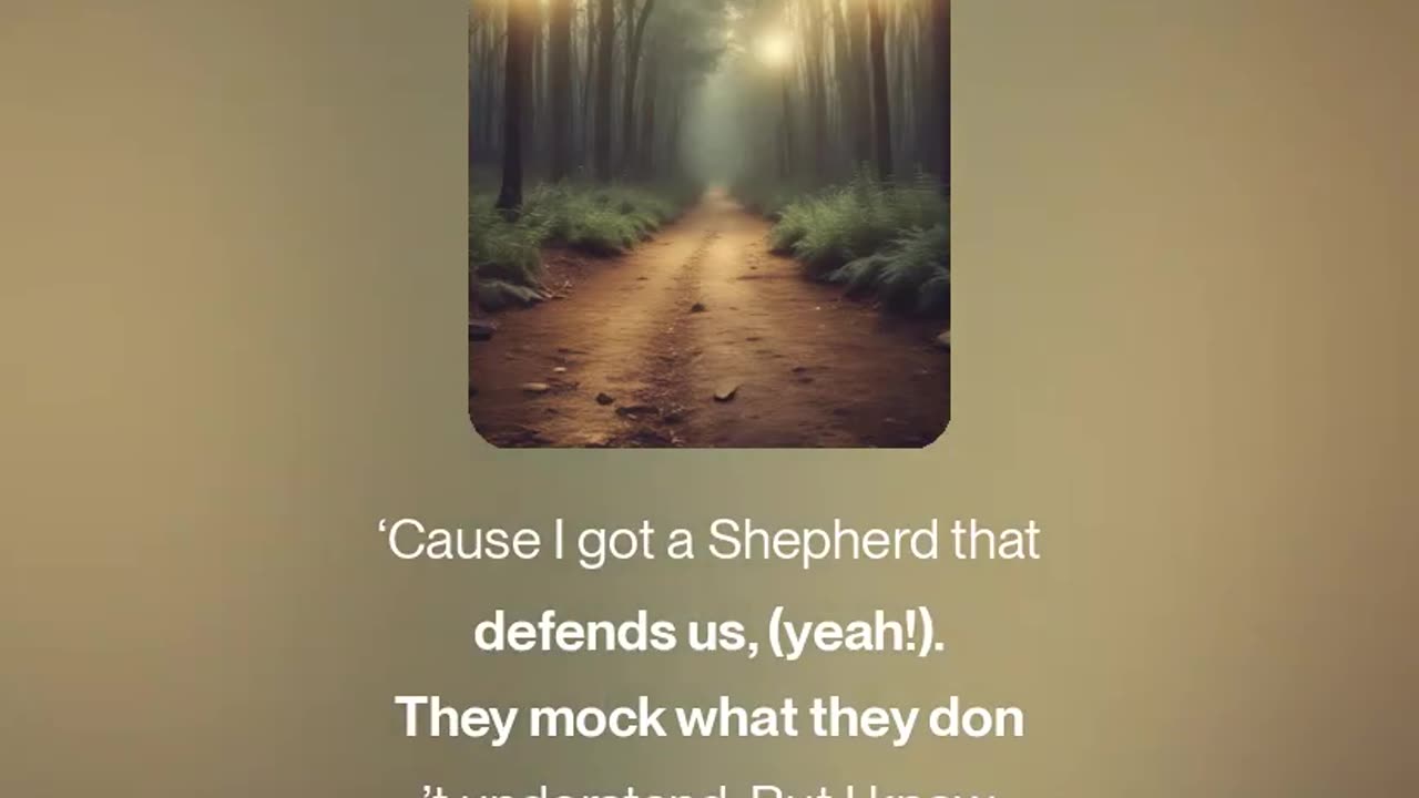 I Won't Bow To This Wickedness (V4.5)