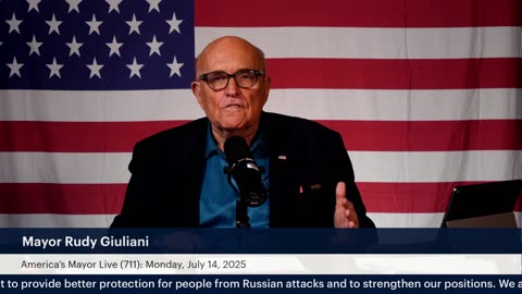 America's Mayor Live (711): President Trump Singlehandedly Revives NATO and Saves Europe